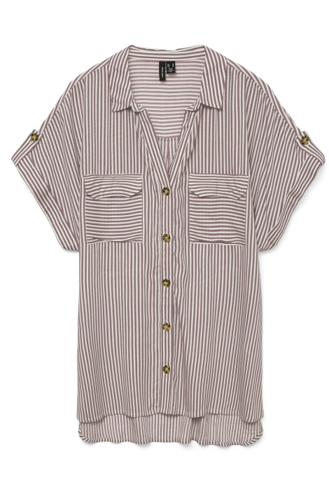 Vero Moda vmbumpy ss shirt wvn noos